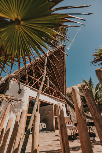 Гостиница Papaya Playa Project в Тулуме