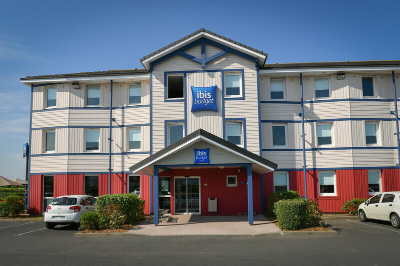 Гостиница Ibis Budget Saint Lo в Сен-Ло