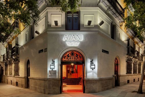 Гостиница Avani Alonso Martinez Martinez в Мадриде