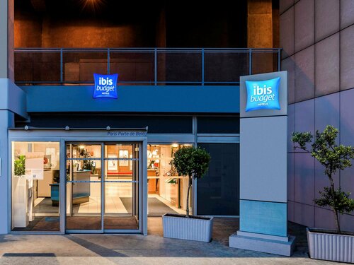 Гостиница Ibis budget Paris Porte de Bercy в Шарантоне-ле-Поне