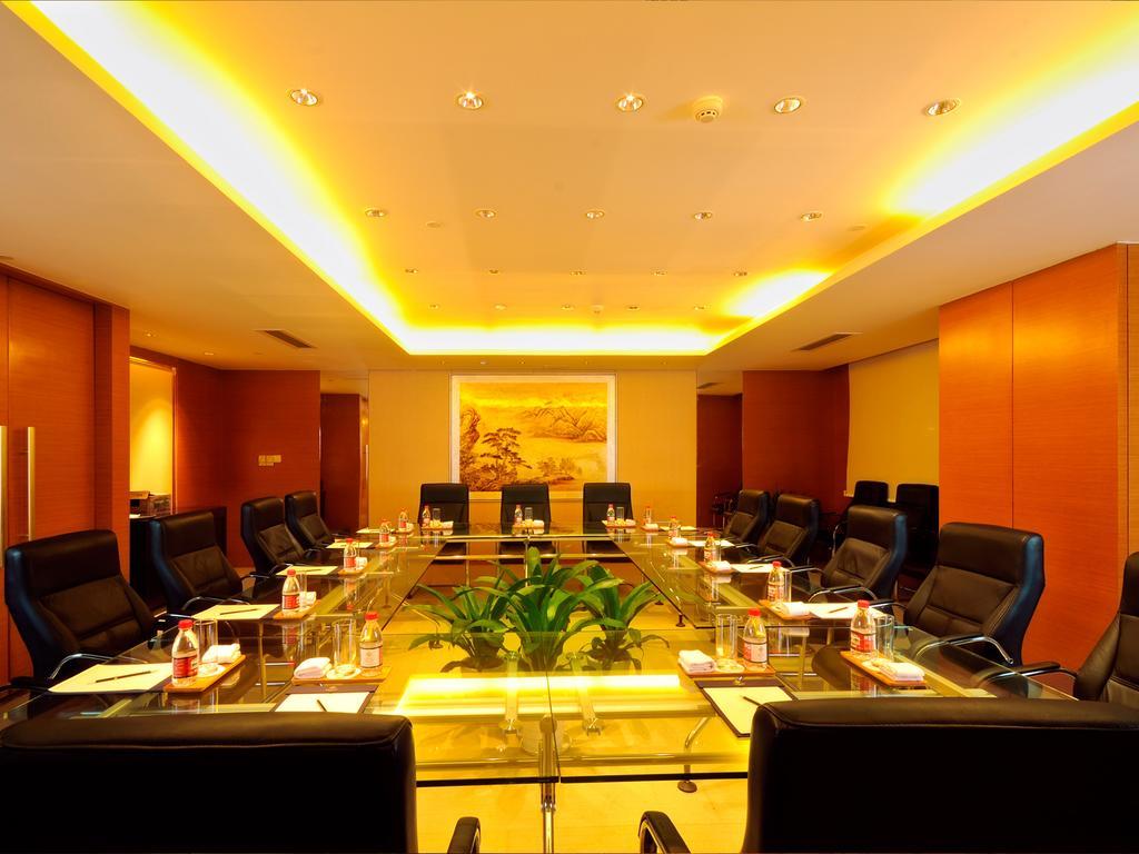 Фото Jinling Hotel Wuxi