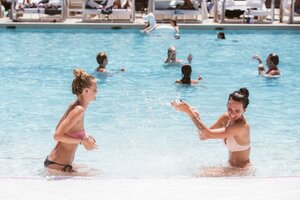 Гостиница Hotel Garbi Ibiza & SPA