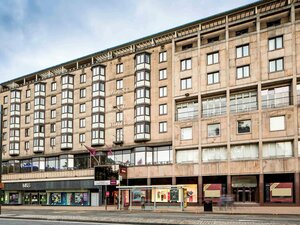 Гостиница Mercure Edinburgh City - Princes Street Hotel