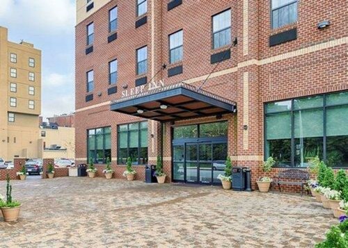 Гостиница Sleep Inn & Suites Downtown Inner Harbor в Балтиморе