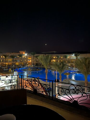 Внешний вид отеля Pickalbatros Royal Moderna Resort в Набк-Бее, фото 3