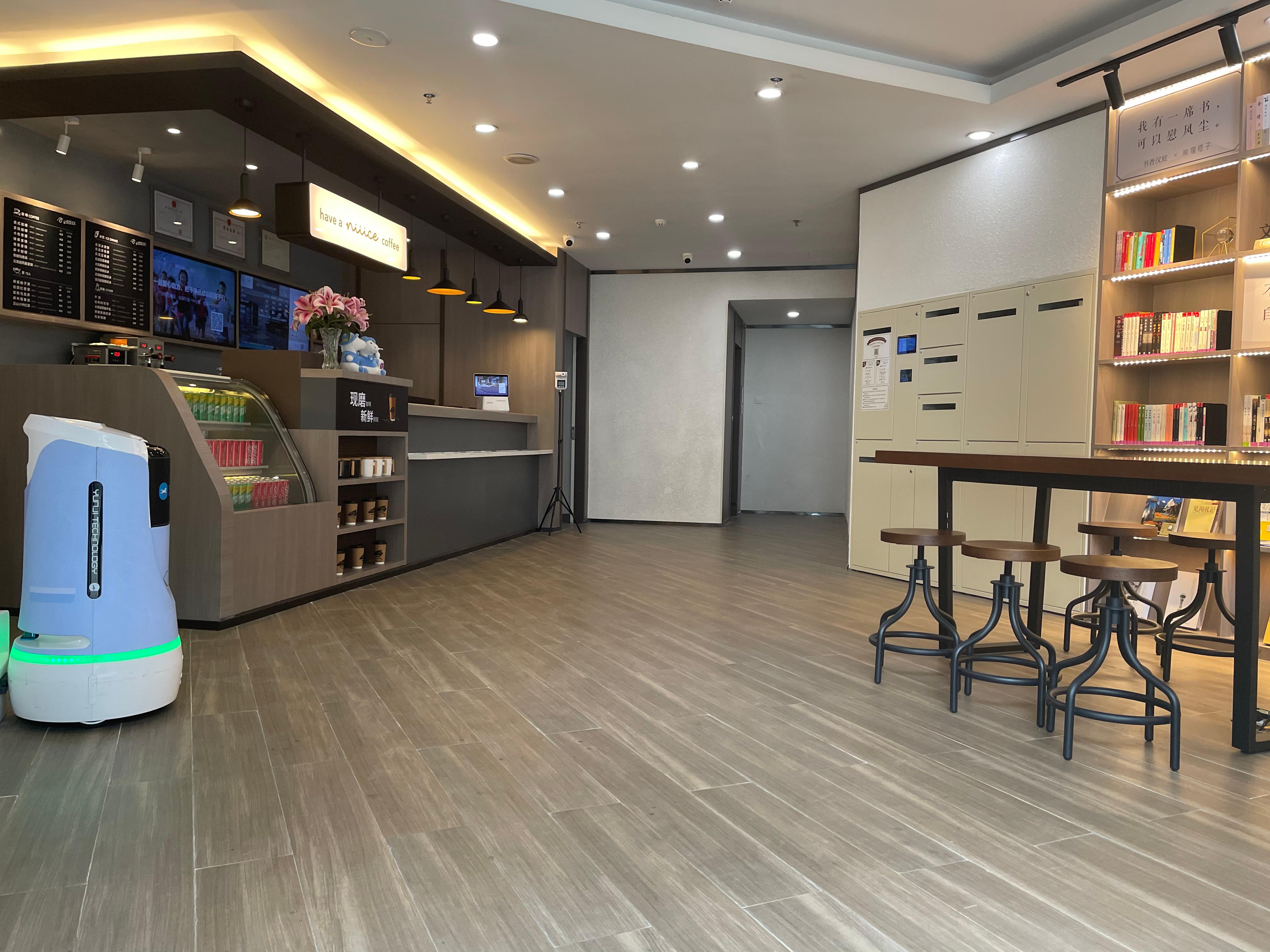 Фото Hanting Express Guangzhou