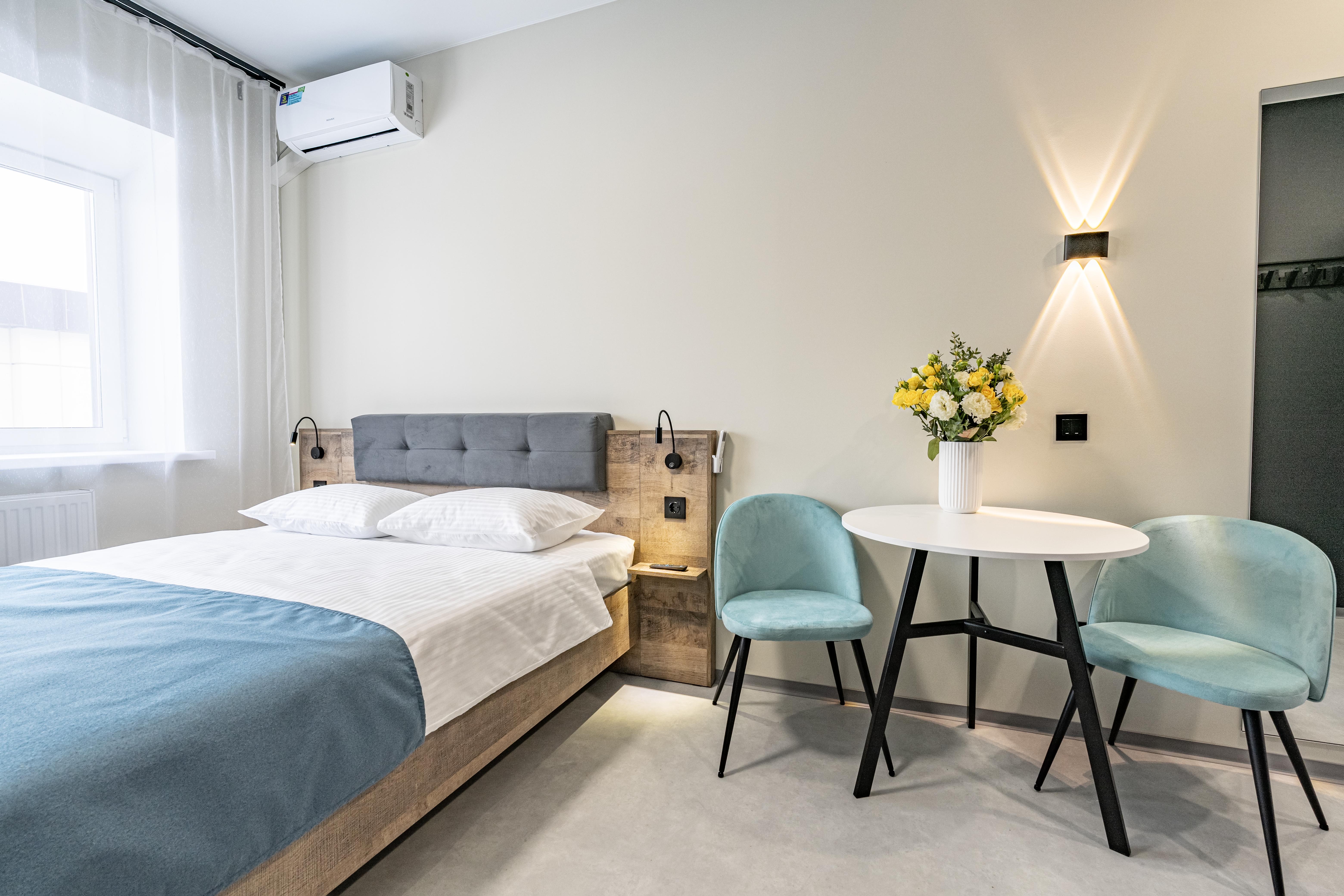 Фото Апарт-отель А4