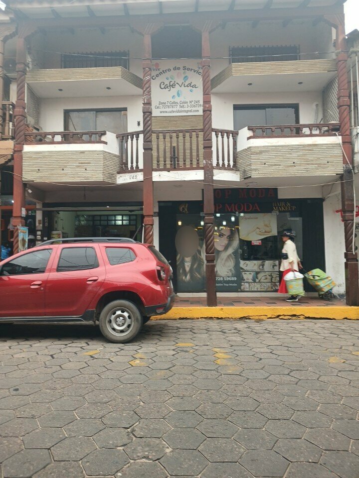 Cafe Cafe Vida, Santa Cruz de la Sierra, photo