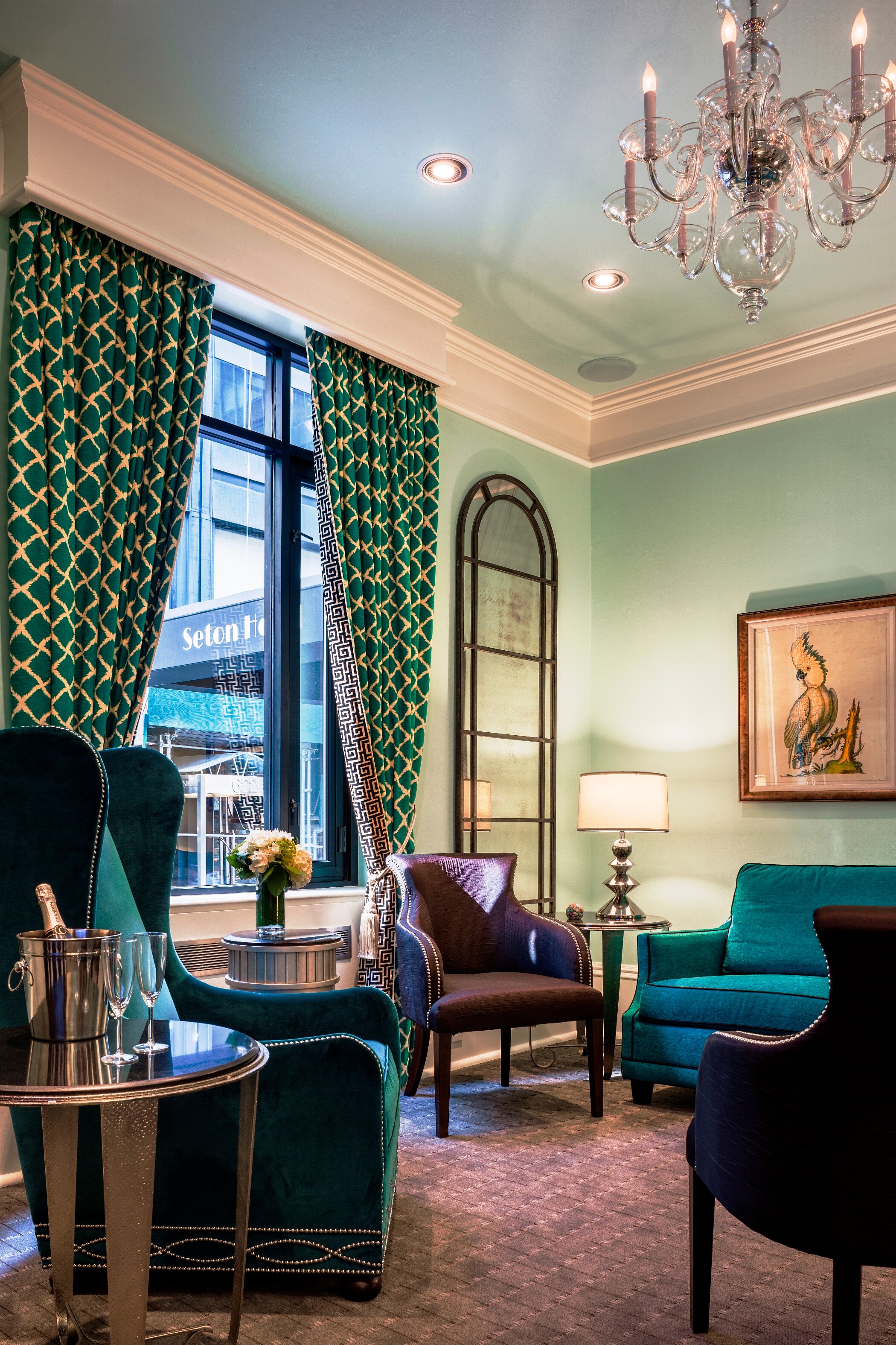 Фото Seton Hotel