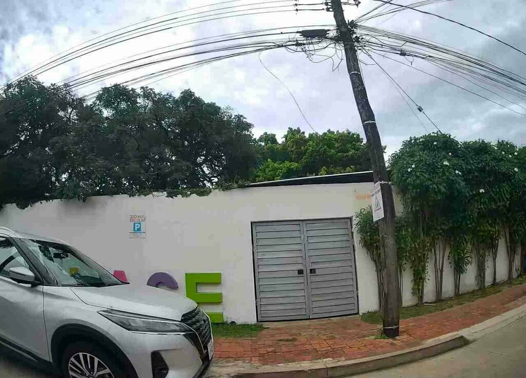 Kindergarten, nursery Kids Place, Santa Cruz de la Sierra, photo