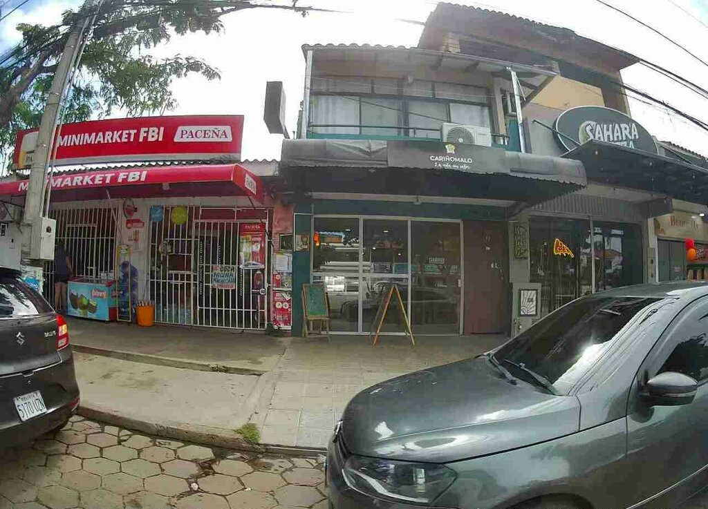 Cafe Cariñomalo, Santa Cruz de la Sierra, photo