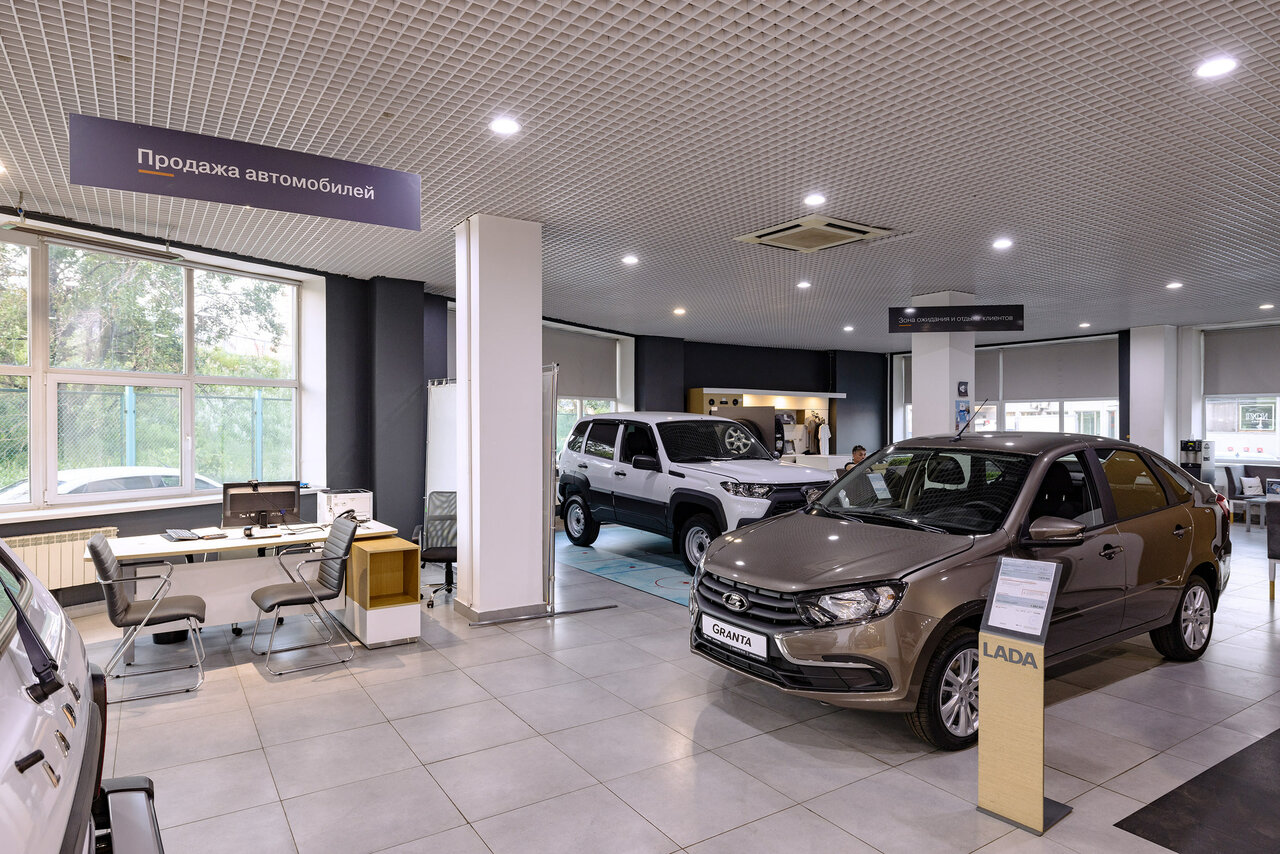 photo Автогермес Lada