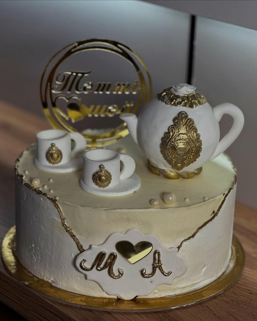 Confectionary Ss Cakes, Chimkent, photo