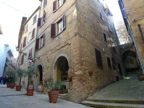 Гостиница Hotel Volterra In в Вольтерре
