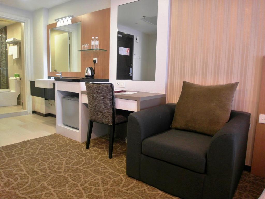 Фото Mahkota Jonker Melaka by i Housing