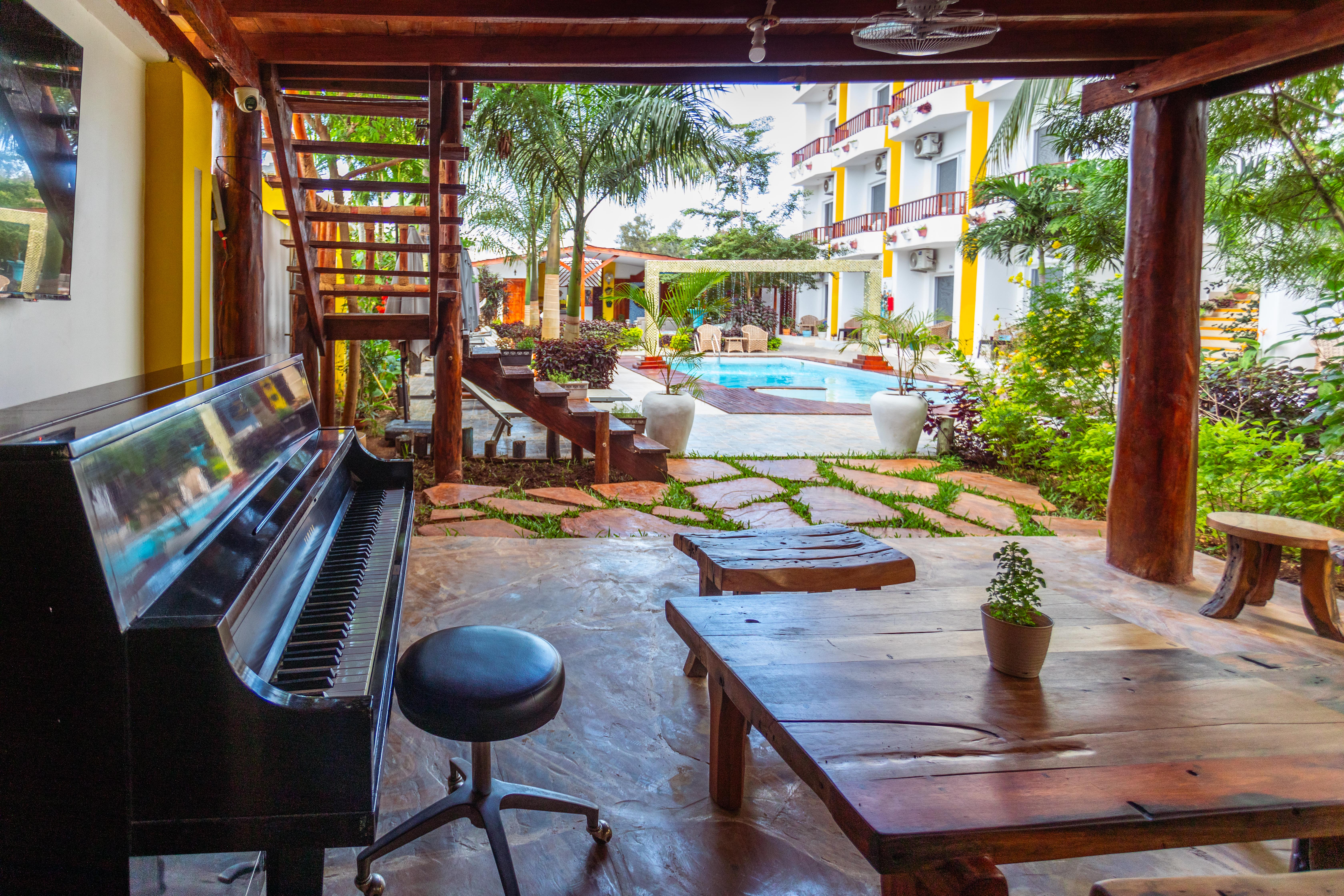 Фото Canary Nungwi Hotel & SPA