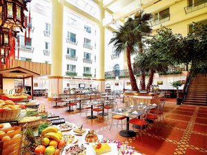 Гостиница Beijing Xinqiao Hotel