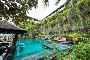 Гостиница Residence Indochine D