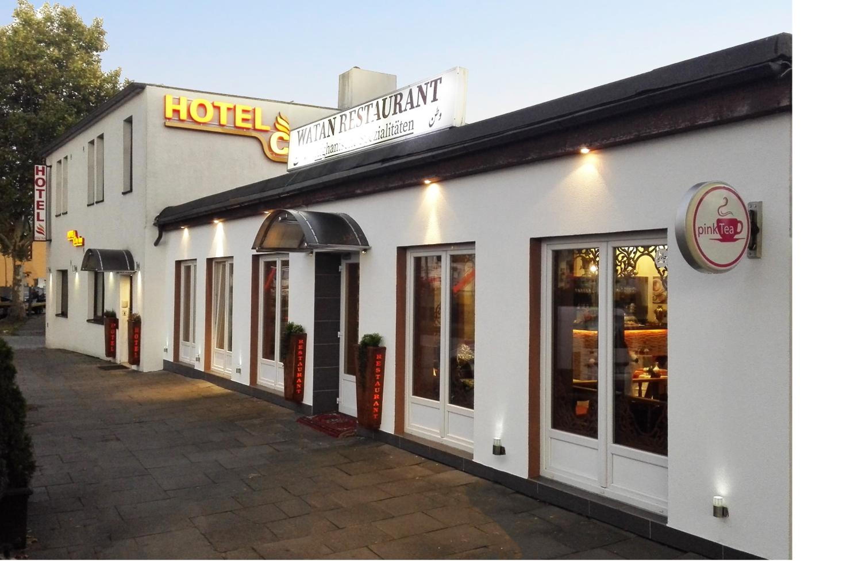 Фото отеля 1