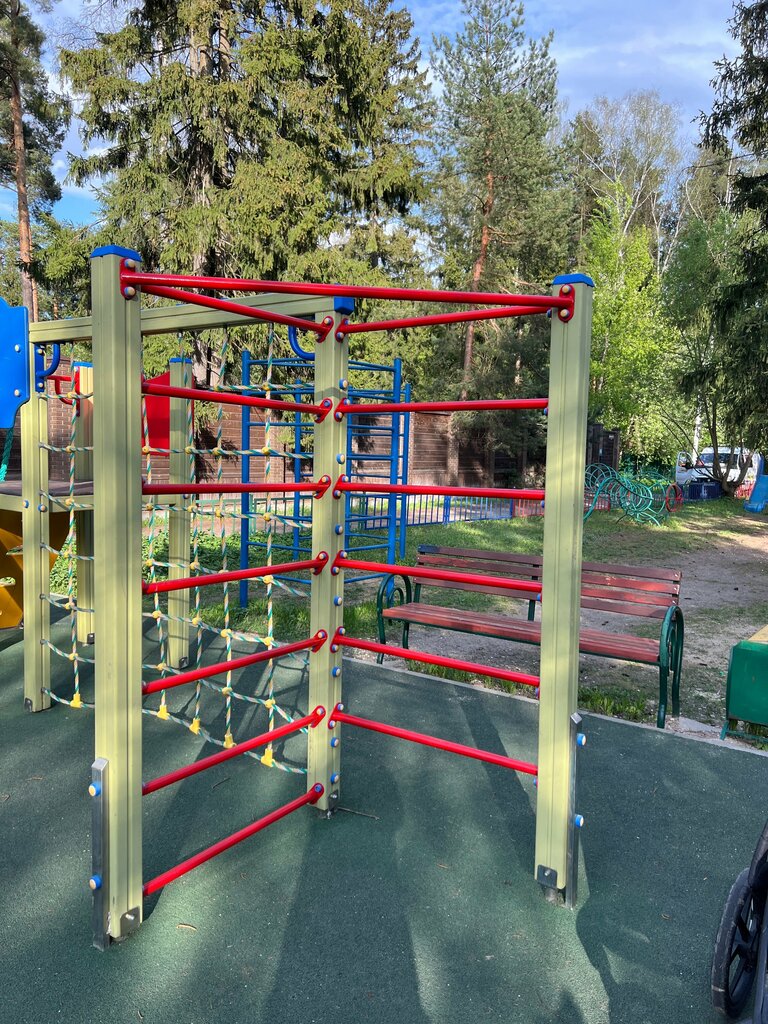 Playground Playground, Moscow and Moscow Oblast, photo