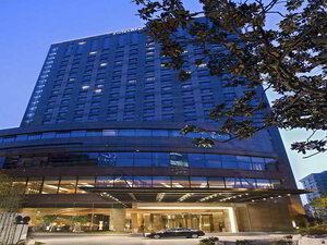 Гостиница Swissotel Grand Shanghai в Шанхае