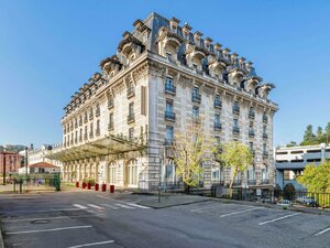 отель Mercure Lyon Centre Château Perrache Hotel