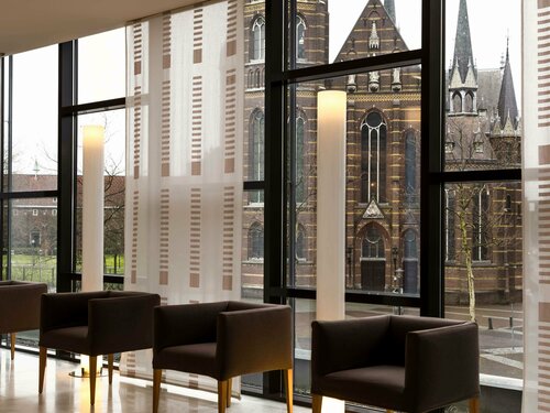 Гостиница Pullman Eindhoven Cocagne в Эйндховене