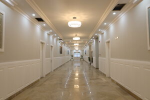 Гостиница Haile Grand Addis Ababa