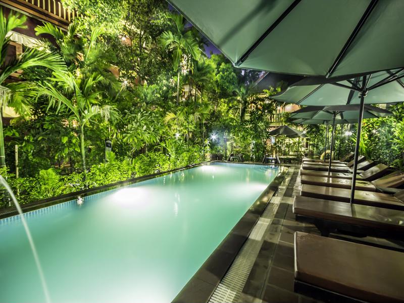 Фото Bou Savy Guesthouse