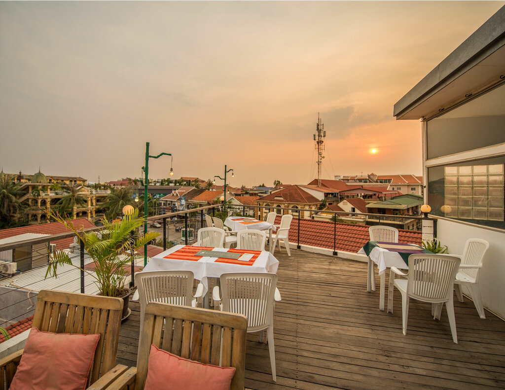 Hotel Central Prestige D'Angkor, Siem Reap, photo