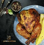 Куры гриль Цыплёнок Жареный (Serova Street, 46) ، محل بقالة