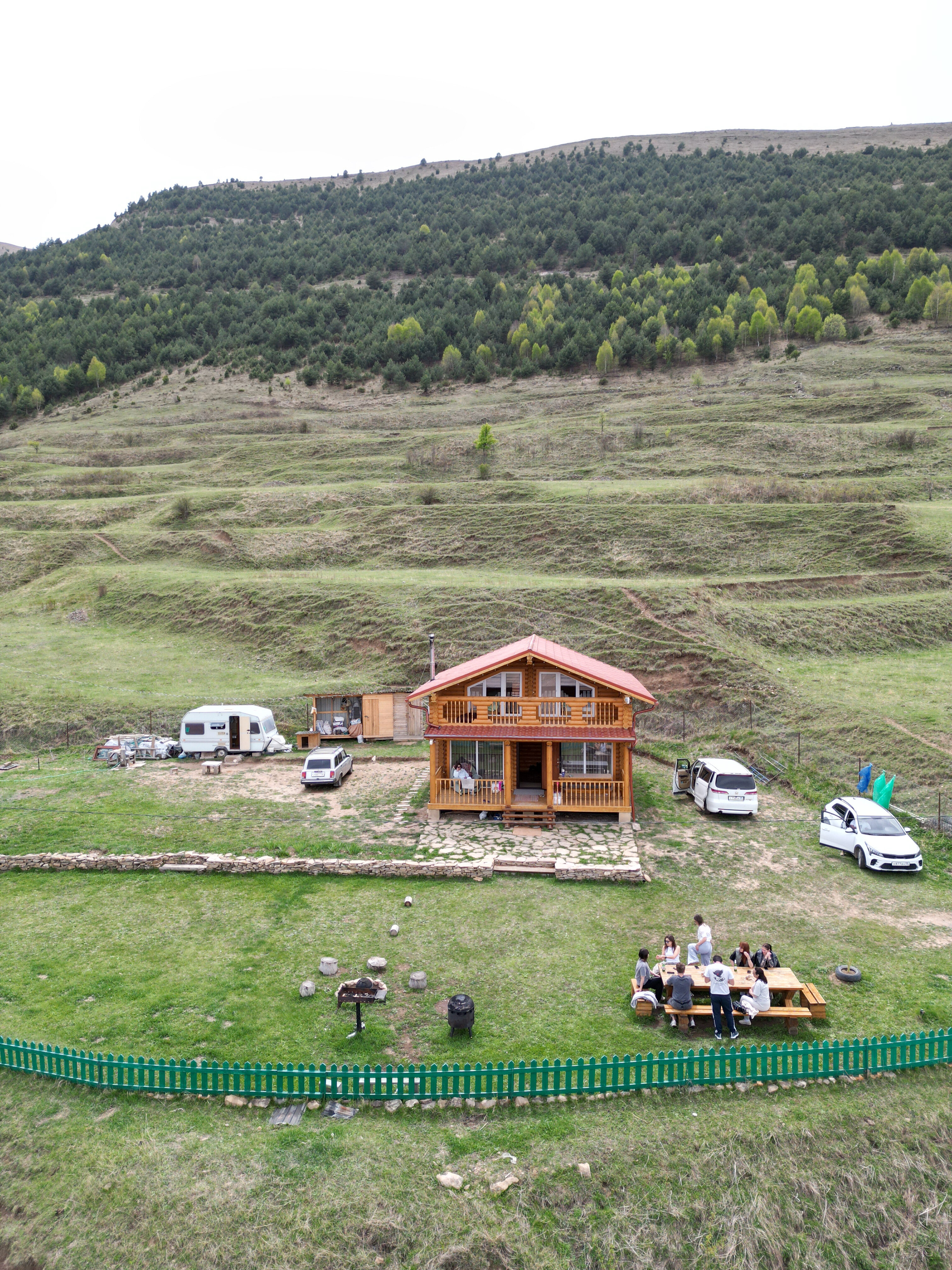 Фото Орлиное гнездо