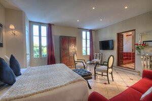 La Villa Mauresque (Provence-Alpes-Côte d'Azur, Var, Arrondissement de Draguignan, Saint-Raphaël, Route de la Corniche), hotel