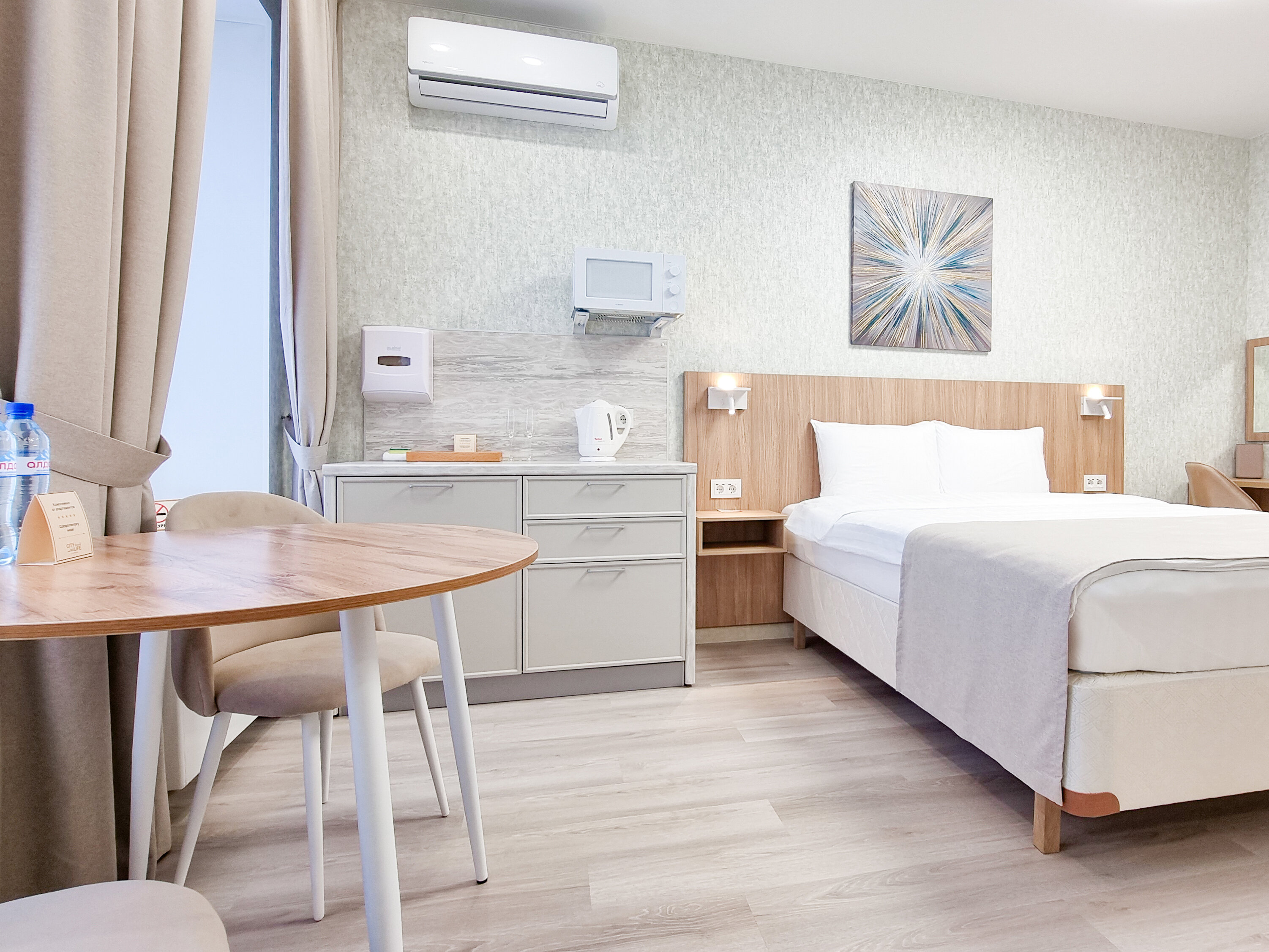 Фото Vladresort: City Life DeLuxe