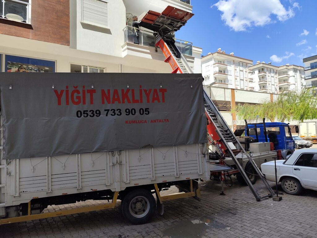 Haulage Kumluca yiğit nakliyat, Kumluca, photo