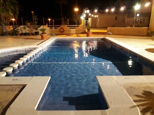 Гостиница Hotel Playa Grande