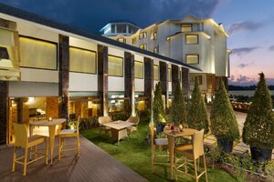 Гостиница Vivanta Meghalaya, Shillong в Шиллонге