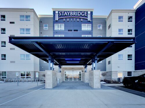 Гостиница Staybridge Suites Madison - Fitchburg, an Ihg Hotel в Мэдисоне