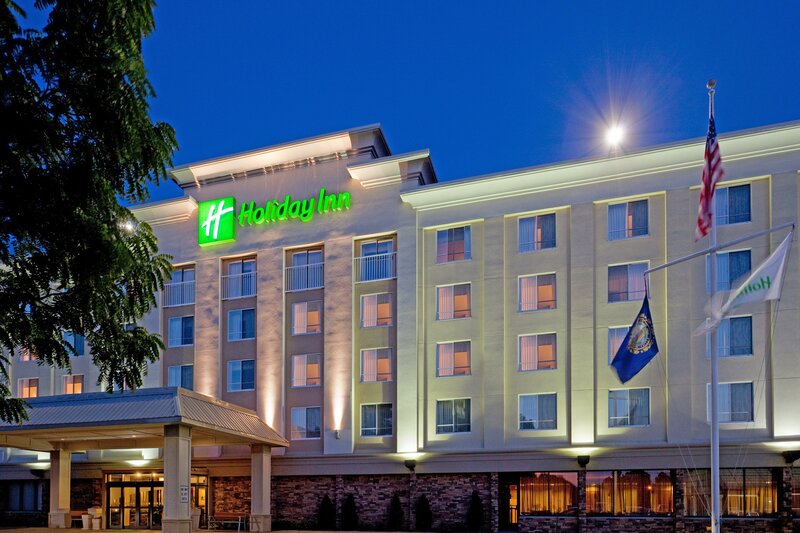 Гостиница Holiday Inn Portsmouth, an Ihg Hotel в Портсмуте