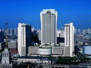 Гостиница The Portman Ritz-Carlton, Shanghai в Шанхае