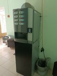 Colibri c5 (Belyakovskiy Lane, 20) ، آلة القهوة
