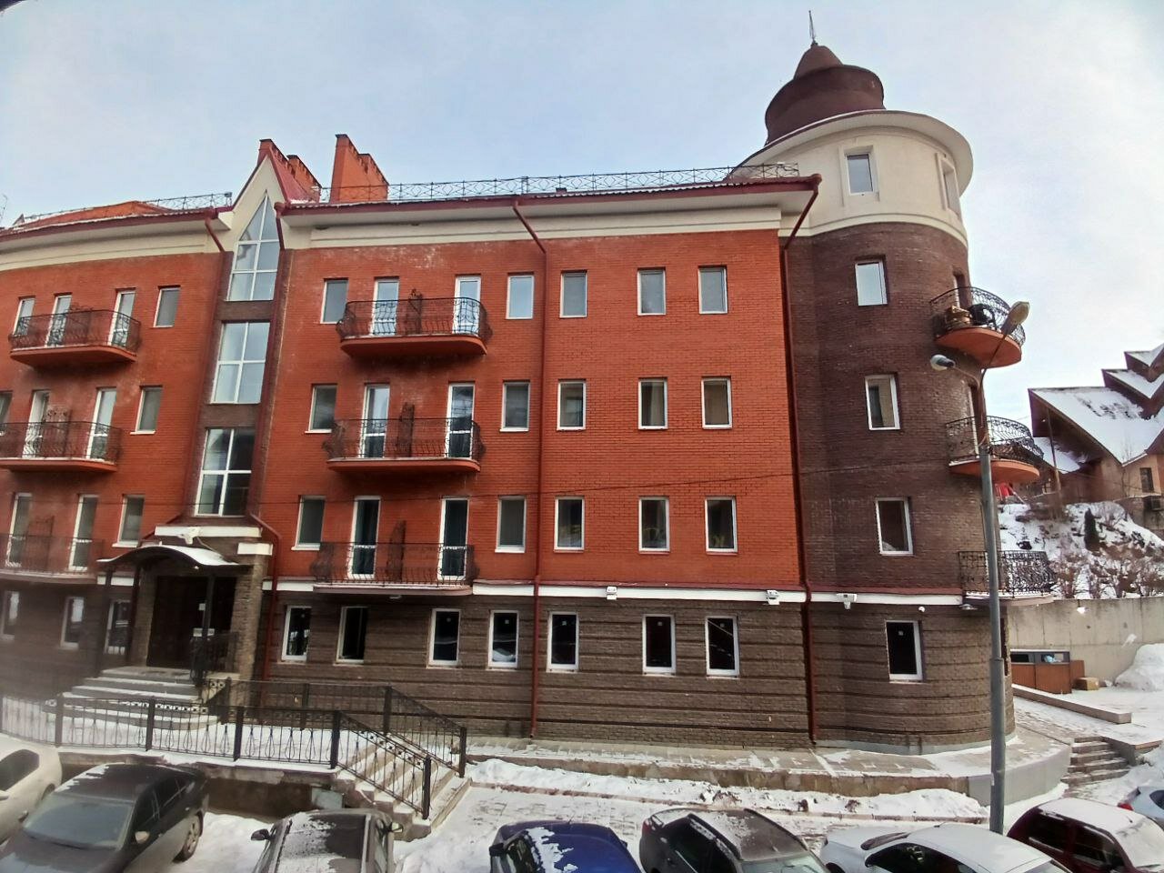 Фото Roomy Aparts