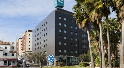 Гостиница Ac Hotel Algeciras by Marriott в Альхесироса