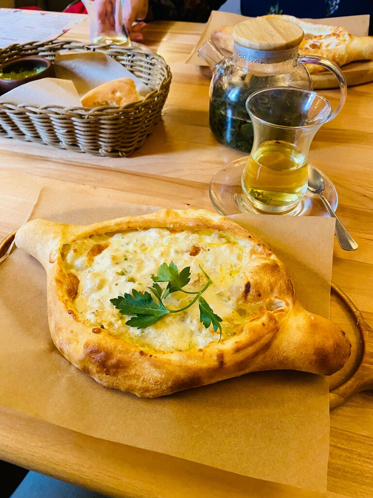 Restaurant Hachapuri, Kemerovo, photo