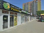Хмельная рыбка (proyezd Repina, 4), fish and seafood