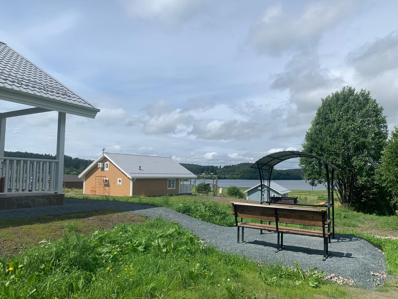 Фото Сонный залив