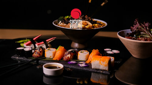 Sushimi Kadikoy, suşi restoranı, İstanbul, Kadıköy, 19 Mayıs Mah