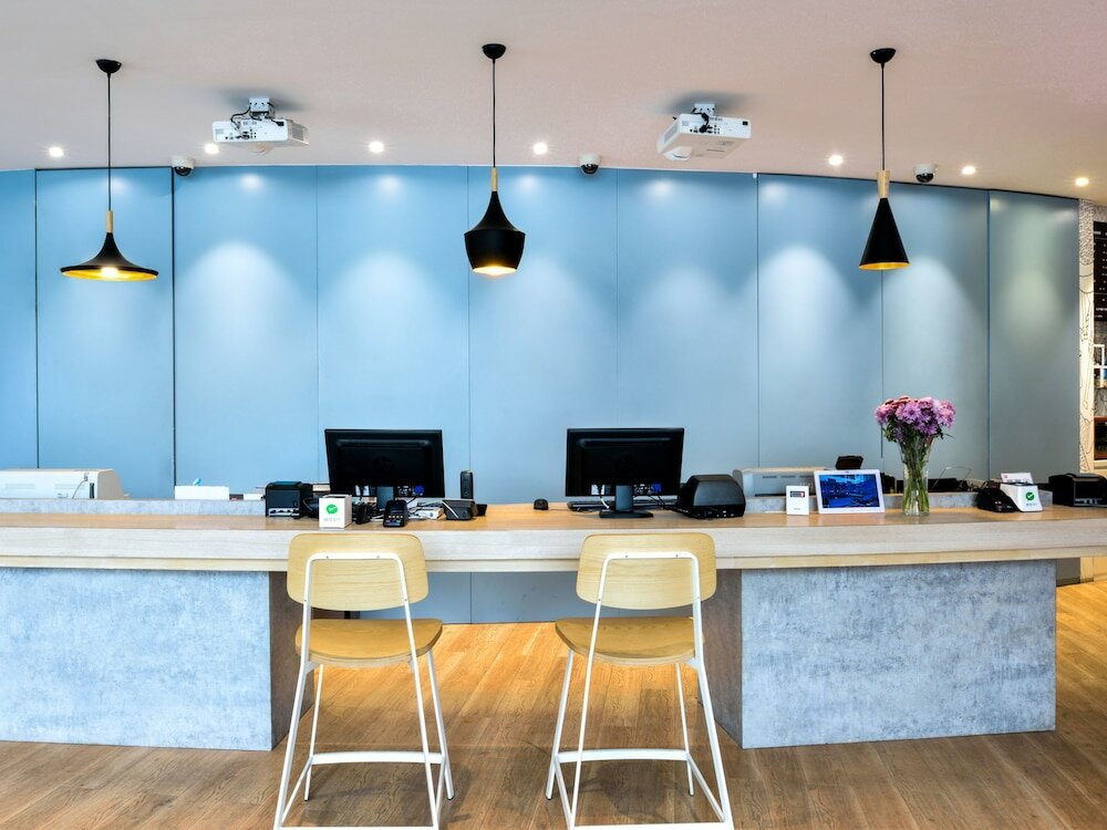 Фото Ibis Wenzhou University Hotel