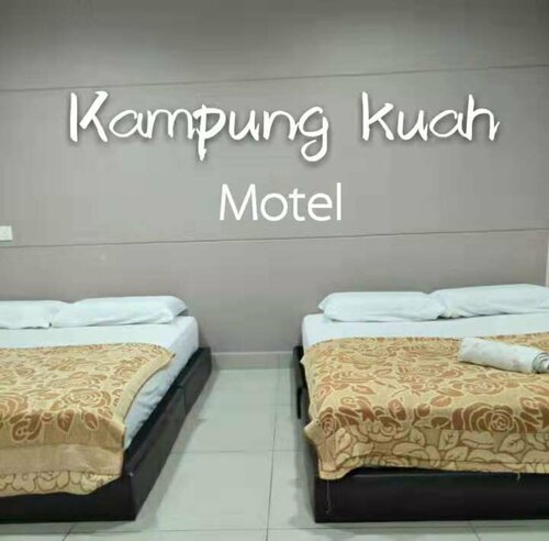 Гостиница Motel Kampung Kuah