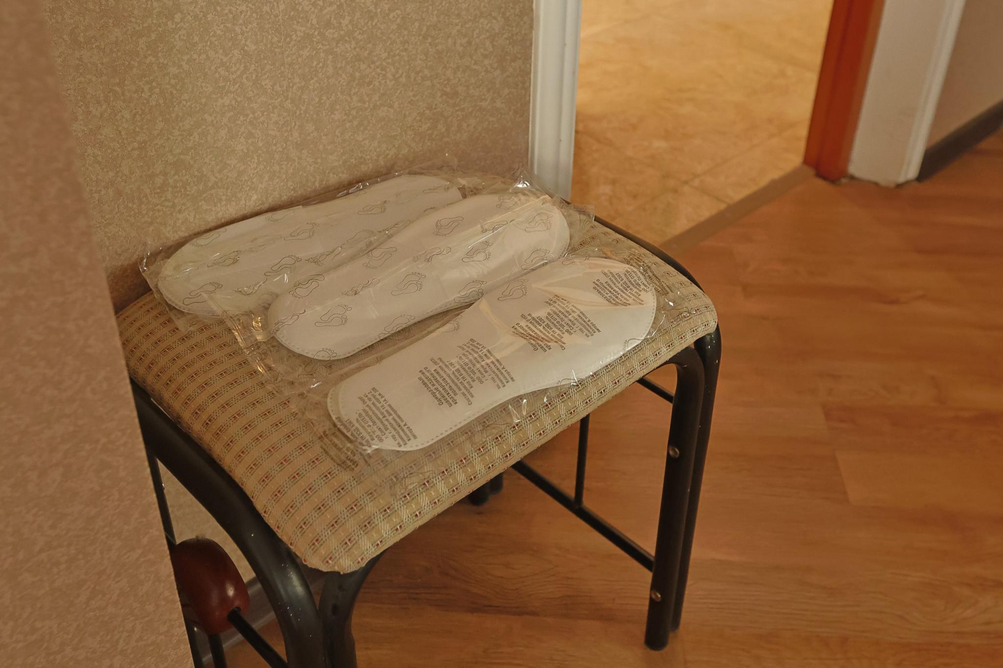 Фото Отель Семья